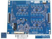 LED driver board pro LCD TV LG 65" Nano55 HDR EBR32203301