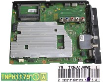 Základní deska LCD modulu TNPH1179 / Main board TXN/A1JHWE pro TV Panasonic