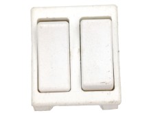 Střídavý spínač s nulovou polohou řazení