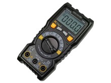 Digitální multimetr PCW01B True RMS s automatickým výběrem rozsahů