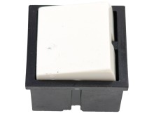 Dvoupólový střídavý přepínač 16A 250V