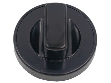 Ovládací knoflík pro velkokuchyňské zařízení, hřídel 10 x 6,5 mm