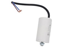 Rozběhový motorový kondenzátor 18µF s kabelem SC1161