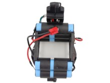 Náhradní akumulátor 18V 2200mAh pro tyčový vysavač Eta Moneto 4449