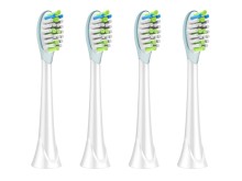 Náhradní bílá hlavice pro sonický zubní kartáček Philips Sonicare Plaqua