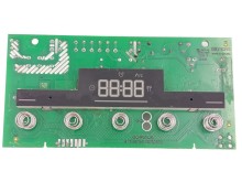 Elektronický ovládací modul vestavné trouby Gorenje 843384, 932891