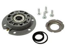 Domek ložiska pračky Whirlpool s čísly 481231019144 a 481231018578
