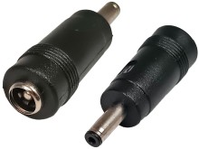 Napájecí redukce konektoru 5.5x2.1 mm na 4.0x1.35 mm