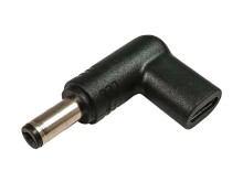 Napájecí adaptér USB C na konektor 5.5 x 2.1 mm