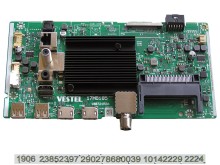 Základní deska LCD modulu 17MB185 / Main board 23852397 pro JVC LT-70VAQ7235