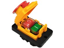 Elektromagnetický třífázový vypínač pro elektrické nářadí KJD18 / KJD-18 / DKLD-DZ05