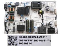 Napájecí zdrojová deska LCD modulu pro TCL 75V6B 40-L20XH4-PWC1ZG
