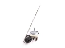 Keramický termostat trouby EGO 50-278°C s kapilárou 1320 mm - 480121100077