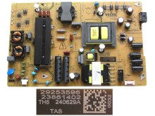 Napájecí zdrojová deska LCD JVC LT-70VAQ7235 / 17IPS74 / 23861402