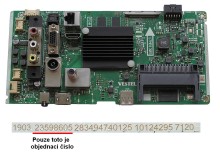Základní deska LCD modulu 17MB130S / Main board 23598605 pro HITACHI 43HK5100
