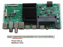 Základní deska LCD modulu 17MB185Y / Main board 23854593 pro TV 50"