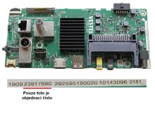 Základní deska LCD modulu 17MB186 / Main board 23917890 pro JVC LT-32VAH3335