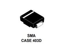 SMD dioda 300V 1A typ R13 MRA4003