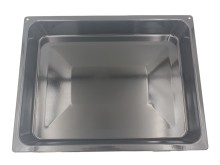 Hluboký pečící plech 45,6 x 36 x 5,5 cm pro troubu Mora a Gorenje