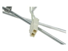 Topné odmrazovací těleso do lednice 7W 230V AC 49055777 originál