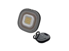 LED nabíjecí kempingová svítilna PCW12J 450 lm s powerbankou a USB-C