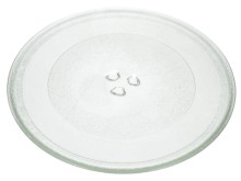 Otočný skleněný talíř do mikrovlnné trouby LG 325 mm