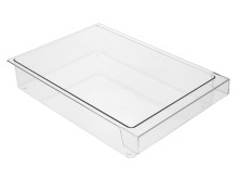 Plastový šuplík do lednice 00654584 pro Bosch a Siemens