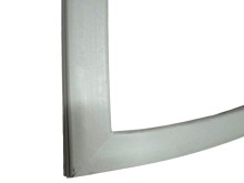 Originální magnetické těsnění dveří lednice C00914682 pro BEKO, GRUNDIG a ARCELIK