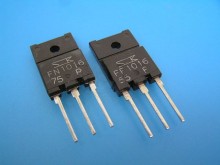NPN Darlington tranzistor FN1016 160V 8A 70W 65MHz