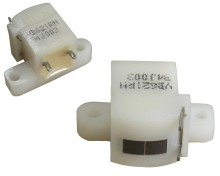 Stereo jednoštěrbinová mazací hlava YB621RM pro kazetové magnetofony