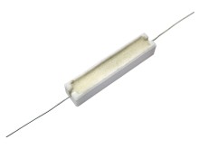 Axiální drátový rezistor 100Ω 10W