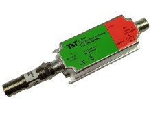 Linkový anténní zesilovač TST LA0021 18 dB s LTE 2 filtrem pro DVB-T2
