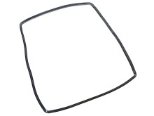 Čtyřstranné těsnění dvířek trouby pro sporák Mora 4808 a Gorenje 814792