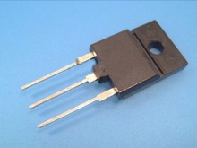 N-FET tranzistor 900V 5A 80W STH8NB90FI