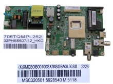 Napájecí zdroj LCD modulu MP145D-1MF53 / MP145D-1MF51