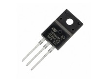 N-MOSFET tranzistor 10N60M2 600V 7.5A TO-220FP