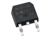 N-MOSFET tranzistor IRLR3110ZPBF 100V 63A