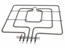 Horní topné těleso trouby s grilem 2800W originál BOSCH/SIEMENS