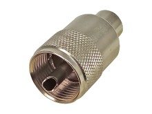 UHF TWIST-ON zástrčka pro kabel RG58
