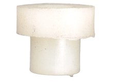 Plastová kabelová průchodka 8,5 x 14 mm pro bojler Gorenje TG 120N