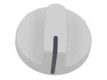 Regulační knoflík hořáku varné desky Mora VDP647W bílý