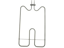 Spodní topné těleso 900 W pro sporák Zdice gril KOMBI EB7-B, EB8