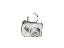 Kompletní ovladač s knoflíky pro kuchyňský robot Eta Gratus 0028 00191
