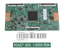 T-CON LCD modul RSAG7-820-13009/ROH pro Hisense 65" TV