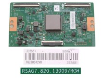 T-CON modul LCD RSAG7.820.13009/ROH pro Hisense 75" TV
