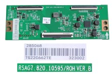 T-CON modul LCD RSAG7-820-10595/ROH pro Hisense 43"