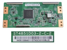 T-CON LCD modul ST4851D03-2-C-2 pro Hisense 49" TV
