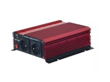 Invertor 12V na 230V 1000W s USB výstupem Geti GPI 1012