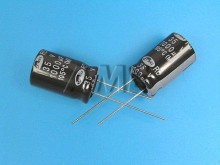 Elektrolytický kondenzátor 1000uF 35V 105°C Samwha RD