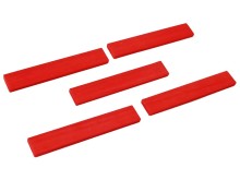 Lešticí tyčinka zrnitost 800 pro dokončovací práce JAKEMY JM-Y10 / JM-Y10 Pro, 5 ks